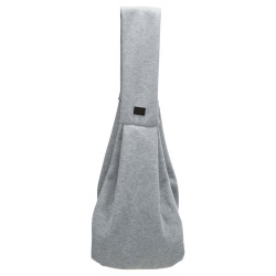 sacs de transport Sac ventral Soft pour chiot, taille 22×20×60 cm jusqu'à: 5 kg.