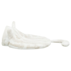 animallparadise copy of Accogliente borsa Nelli. Dimensioni: 34 × 23 × 55 cm Colore: bianco-taupe. Per i gatti Biancheria da ...
