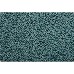 animallparadise Decorative sand 2-3 mm aqua Sand neon blue 1 kg for aquarium. Soils, substrates