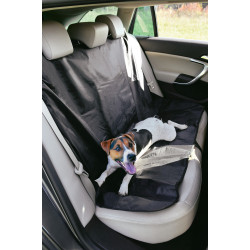 animallparadise Manta protectora de carro 127 x 107 cm, para cães Montagem de automóveis