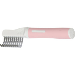 animallparadise copy of Comb 10 blades. 17 cm. ANAH range, for cats. Beauty care
