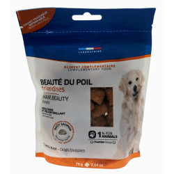 animallparadise Hair beauty treats for dogs and puppies, 75 g Dog treat