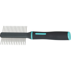 animallparadise Double row comb for long haired dogs. Comb