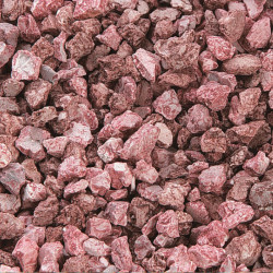 animallparadise Cascalho Gruzo rosa 900 gr para aquários. Solos, substratos