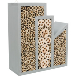 animallparadise copy of Hotel para abelhas. 30 × 35 × 12 cm Hotéis para insectos