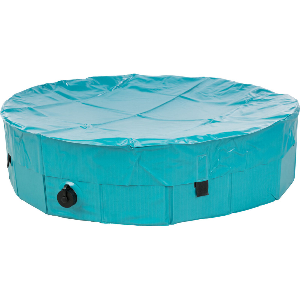 animallparadise Swimmingpool für Hunde, Maße ø 160 × 30 cm Swimmingpool für Hunde
