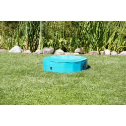 animallparadise Swimmingpool für Hunde, Maße ø 160 × 30 cm Swimmingpool für Hunde