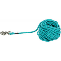 animallparadise Tracking lead, round without strap, length 10 M/ø 6 mm for dogs Laisse enrouleur chien