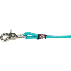 animallparadise Tracking lead, round without strap, length 10 M/ø 6 mm for dogs Laisse enrouleur chien