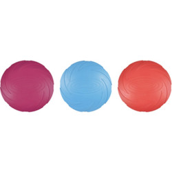 animallparadise copy of un Frisbee pour chien ø18 cm - couleur aléatoire Frisbees pour chien