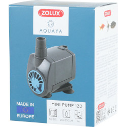 animallparadise copy of Mini pump 120 - for aquariums from 80 to 120 Litres. aquarium pump