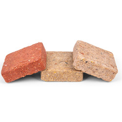 animallparadise 3 Fat loaves, berry, insect, nut, total 900 g for birds Food