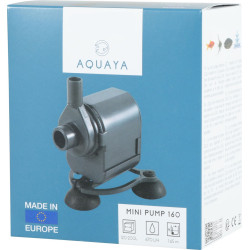 animallparadise Mini-Pumpe 160 - für Aquarien von 120 bis 160 Litern. aquarienpumpe