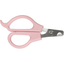 animallparadise Claw clipper size M for cats pink color Beauty care