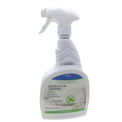 animallparadise Destructor de olores en spray 750 ml de menta fresca para el hogar Repelentes
