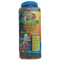 Zoo Med Aquatic Turtle Food 369g Growth Formula Nourriture