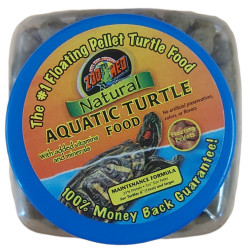 Zoo Med Aquatic Turtle Food - Maintenance Formula 340g Food