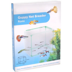animallparadise Brood net for fish 16 x 12 x 13 cm aquarium Health, fish care