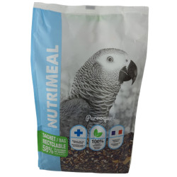 animallparadise Semi di pappagallo Nutrimeal - 2.25Kg. Cibo per i semi