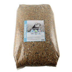 animallparadise Nutrimeal Semillas para Periquitos Grandes - 12kg. Periquitos y grandes periquitos
