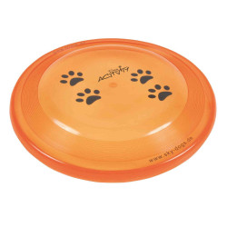 Trixie Aktivitätsscheibe "Dog Disc" ø 19 cm Frisbees für Hunde