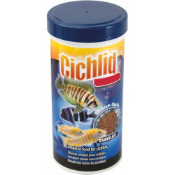 animallparadise Complete feed for cichlids 500 ml 280 g ornamental fish Food