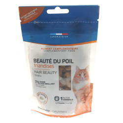 animallparadise Traktaties voor katten en kittens, 65 g Kattensnoepjes