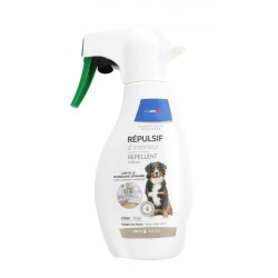 animallparadise Afstotende spray voor binnen, 200 ml, hond hondenpoetsonderwijs