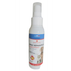 Hygiène et santé du chien Spray réparateur miel d'acacia 100 ml, pour chats et chiens