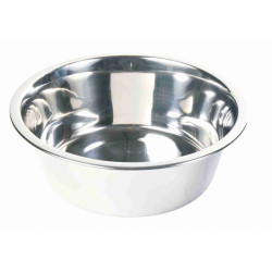 animallparadise Stainless steel dog bowls, ø 20 cm 1.8 Litre. Bowl, bowl