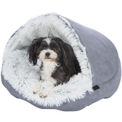 animallparadise Cozy nest for small dogs. Dog cushion