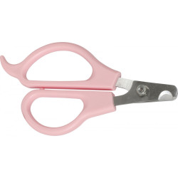 animallparadise Claw clipper size M for cats pink color Beauty care