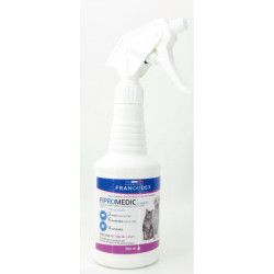 Francodex Spray de pragas. Fipromedic 500 ml . para cães e gatos. Controlo de pragas felinas