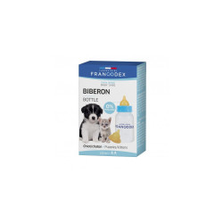 Francodex Baby Bottle 120 ml For Puppies and Kittens Baby bottle