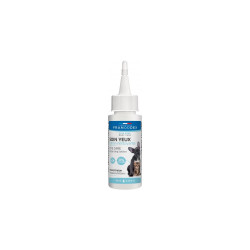 Francodex Lozione detergente per la cura degli occhi 60ml per cuccioli e gattini Cura degli occhi per i cani