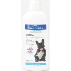 Francodex Anti-Juckreiz-Lotion für Hunde. 250 ml sprühen. Lösungen gegen Juckreiz