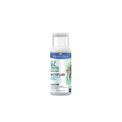 Francodex Bactofluid bottle of 100 ML aquarium maintenance Tests, water treatment