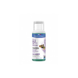 Francodex Desinfectante geral frasco TEMEROL 100ML Testes, tratamento de água