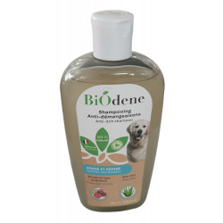 Francodex Shampoo Anti-Itch para cães. Biodene 250 ml. Champô