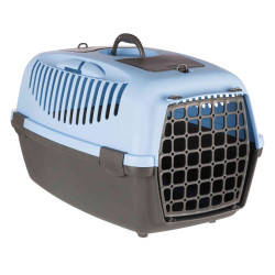 Trixie Carrying case Capri 3. Size S. 40 x 38 x 61 cm. for dogs. Transport cage