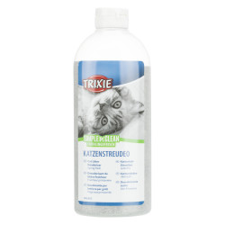 Trixie Simple'n'Clean Fresh Litter Deodorizer. Peso: 750 g. Per i gatti Deodorante per lettiere