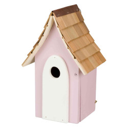 Trixie scatola di legno per il nido 18 x 30 x 15 cm Casetta per uccelli