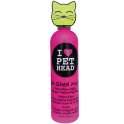 Pet Head Cat Conditioner 354 ml textura cremosa Champú para gatos