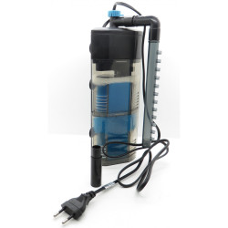 zolux Angolo interno di filtrazione 120 zolux 6 W per acquari da 80 a 120 L pompa per acquario