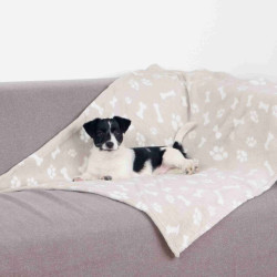 Trixie Kenny deken. maat XXS-XS. 75 × 50 cm. voor hond hondendeken