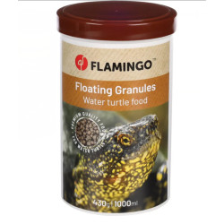 animallparadise Pellets für Wasserschildkröten, Alleinfuttermittel, 475 g für Schildkröten Reptilien Amphibien