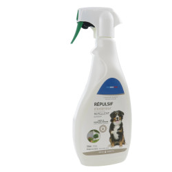 Francodex Repelente de exterior, spray 650 ml, para perros antiparasitario
