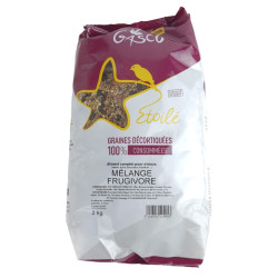 Gasco Frugivore Seed Mix 2 kg dla ptaków Nourriture graine