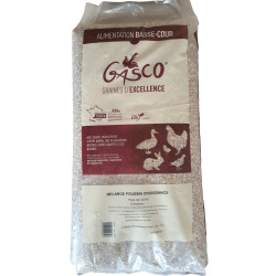 Gasco 20 kg groeikuikenmix, achtertuinvoer Voedsel