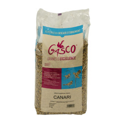 Gasco Seeds for Canary 5 Kg birds Seed food